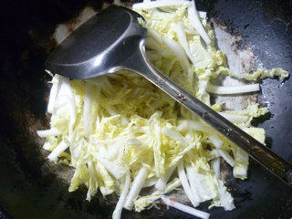 Kaiyang Squid and Cabbage Soup recipe