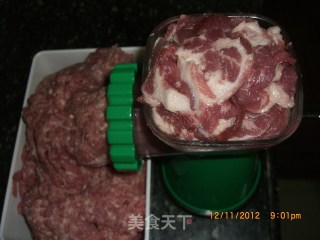 Homemade Harbin Sausage recipe