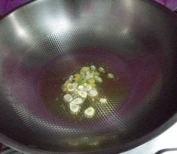 Spicy Tea Tree Mushroom Dry Pot recipe