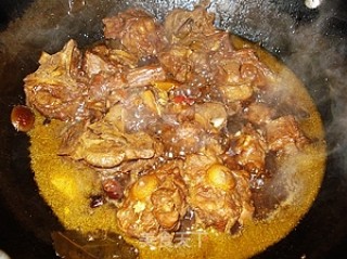 Braised Oxtail recipe