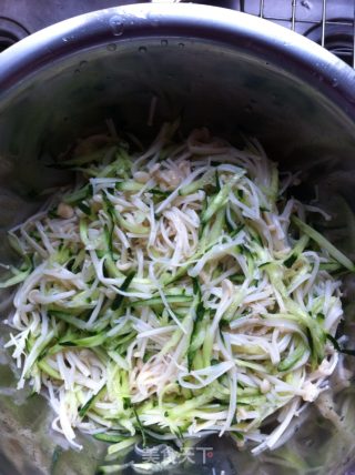 Enoki Mushroom recipe