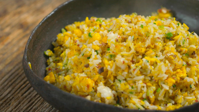 Yangzhou Fried Rice｜gourmet Station recipe