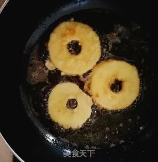 Beer Apple Ring recipe