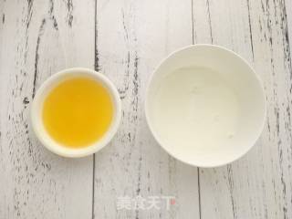 Orange Milk Pudding recipe