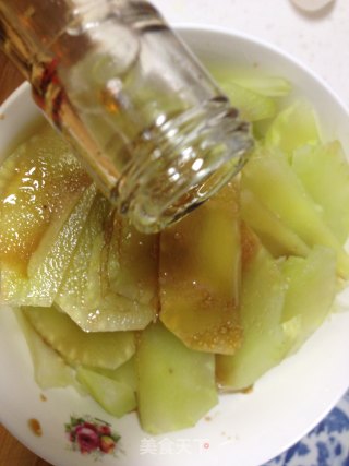 Lettuce Salad recipe
