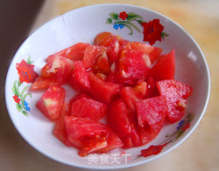 Lazy Version of Tomato Beef Noodle recipe