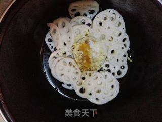 【mixed Lotus Root with Minced Ginger】--- Different Way to Mix Lotus Root with Cold recipe