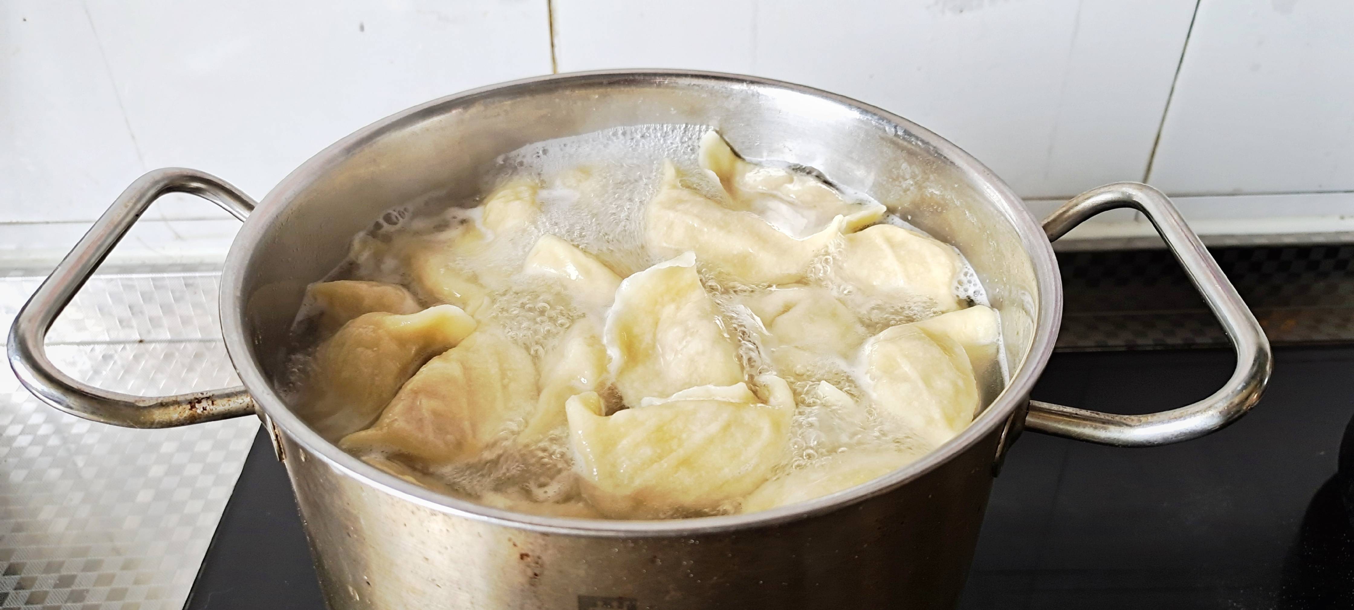 Use It to Make Dumplings in Winter to Enhance Resistance and Prevent Colds~garlic recipe