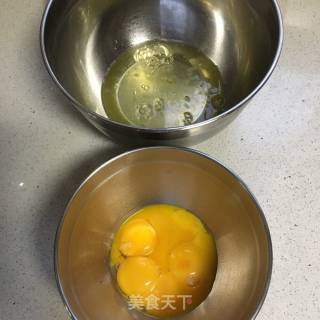 Pork Floss Cake Roll recipe