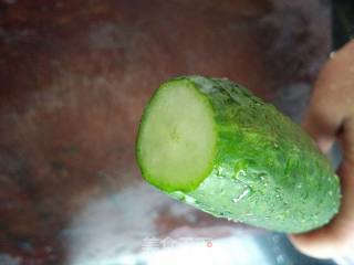 Cucumber Salad recipe