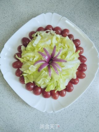 Lettuce Yogurt Salad recipe