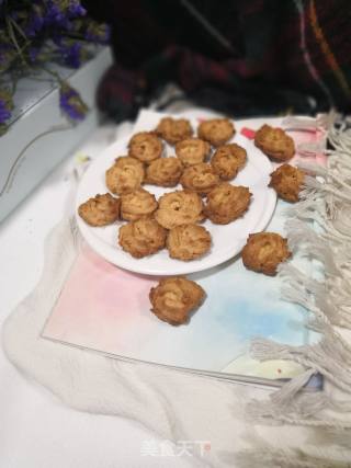Vanilla Cookies recipe