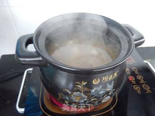 Chestnut Chicken Soup recipe
