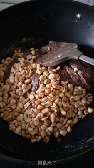 Cocoa Nougat recipe
