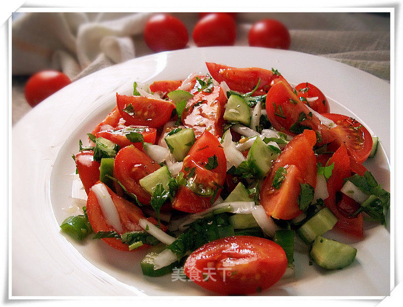 Small Tomatoes recipe