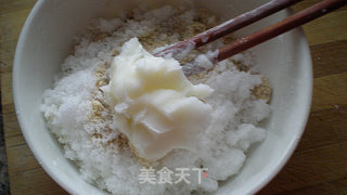 Homemade Glutinous Rice Balls recipe