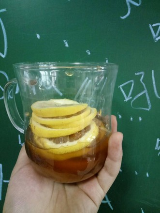 Stained Lemon recipe