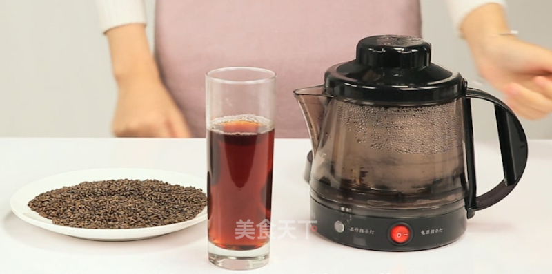 Cassia Seed Tea recipe