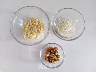 Almond Walnut Dew-really Ground is More Mellow recipe