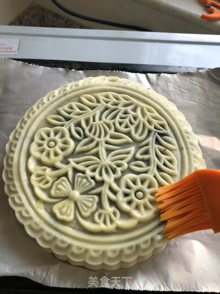 Big Moon Cake recipe