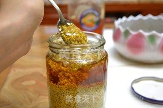 Wild Honey Pollen Cream recipe