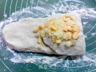 Natural Fermented Cheese Ciabatta recipe