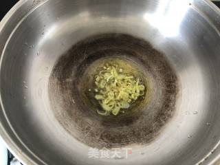 Cabbage Vermicelli Soup recipe