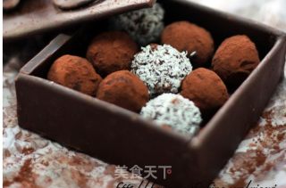 The Sweetest Gift for The Most Special Person-chocolate Gift Box recipe