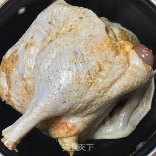 Family Roast Duck recipe