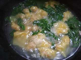 Gou Qi Wonton recipe