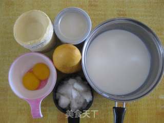 Mango Tart recipe