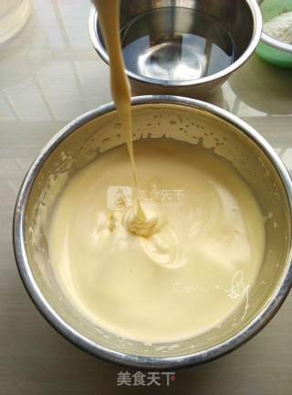 Classic French Sponge Cake recipe