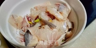 Boiled Mackerel Fillets recipe