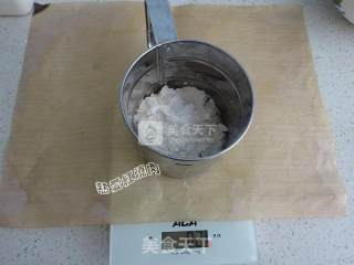 #aca烤明星大赛# Orange Juice Chiffon Cake recipe