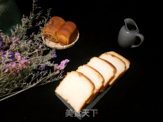 Honey Toast recipe