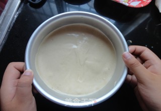 【coffee Chiffon Cake】 recipe