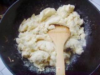 Stir-fried Okara recipe