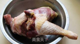 Local Chicken Stew with Shao Cai recipe