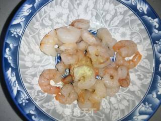 Shrimp and Broccoli in Oyster Sauce recipe