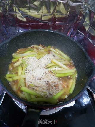 Squash Vermicelli in Clay Pot recipe