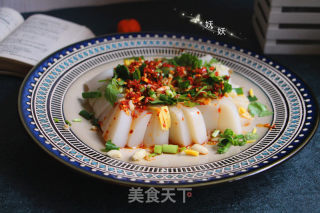 Soymilk Machine Version Pig Skin Jelly recipe
