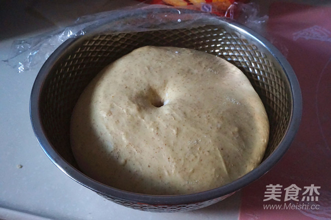 Whole Wheat Meal Buns recipe