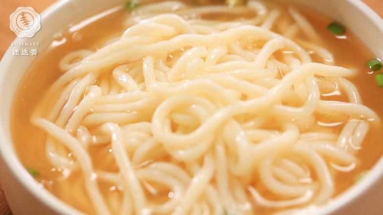 Soup Noodles recipe