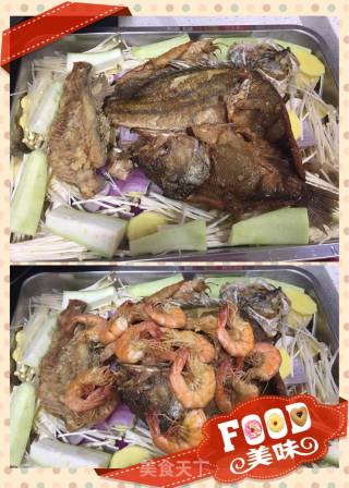 Spicy Sea Bass recipe