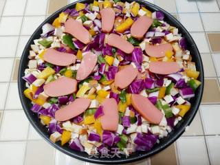 # Fourth Baking Contest and is Love to Eat Festival#rice Pizza recipe