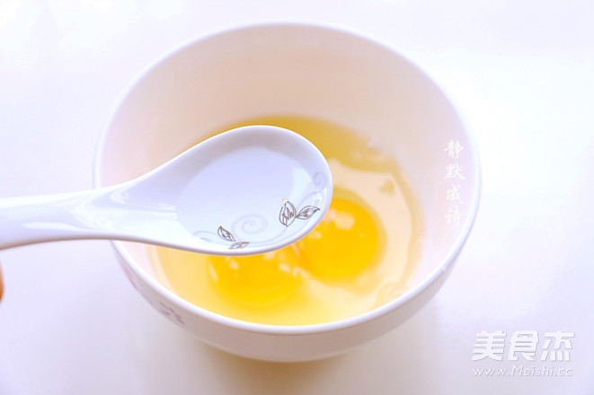 Shrimp and Eggs recipe