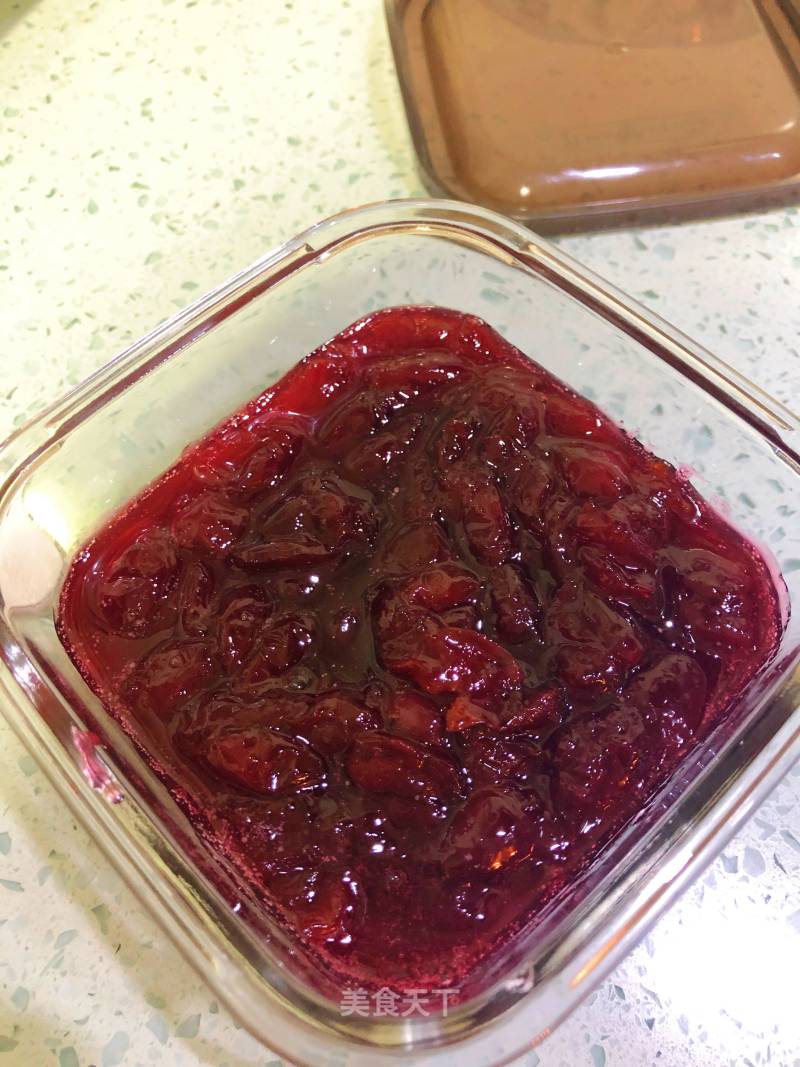 Cherry Jam recipe