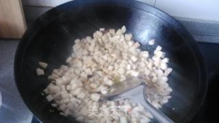 Kung Pao King Pleurotus recipe