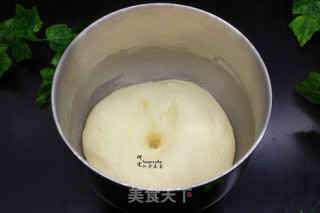 Pork Floss Rolls recipe