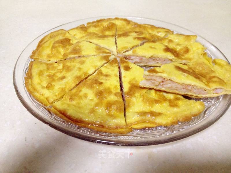 Shrimp Quiche recipe